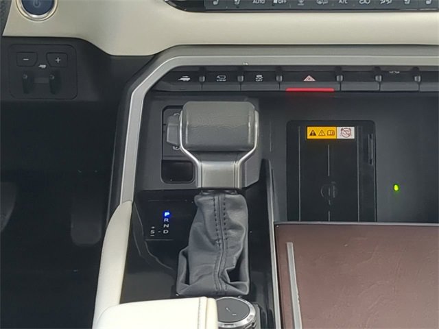 Certified 2024 Toyota Sequoia Capstone image 19