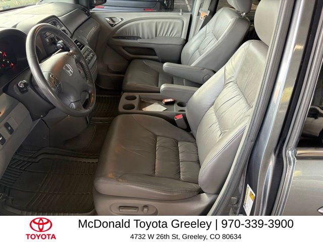 Used 2010 Honda Odyssey EX-L image 9