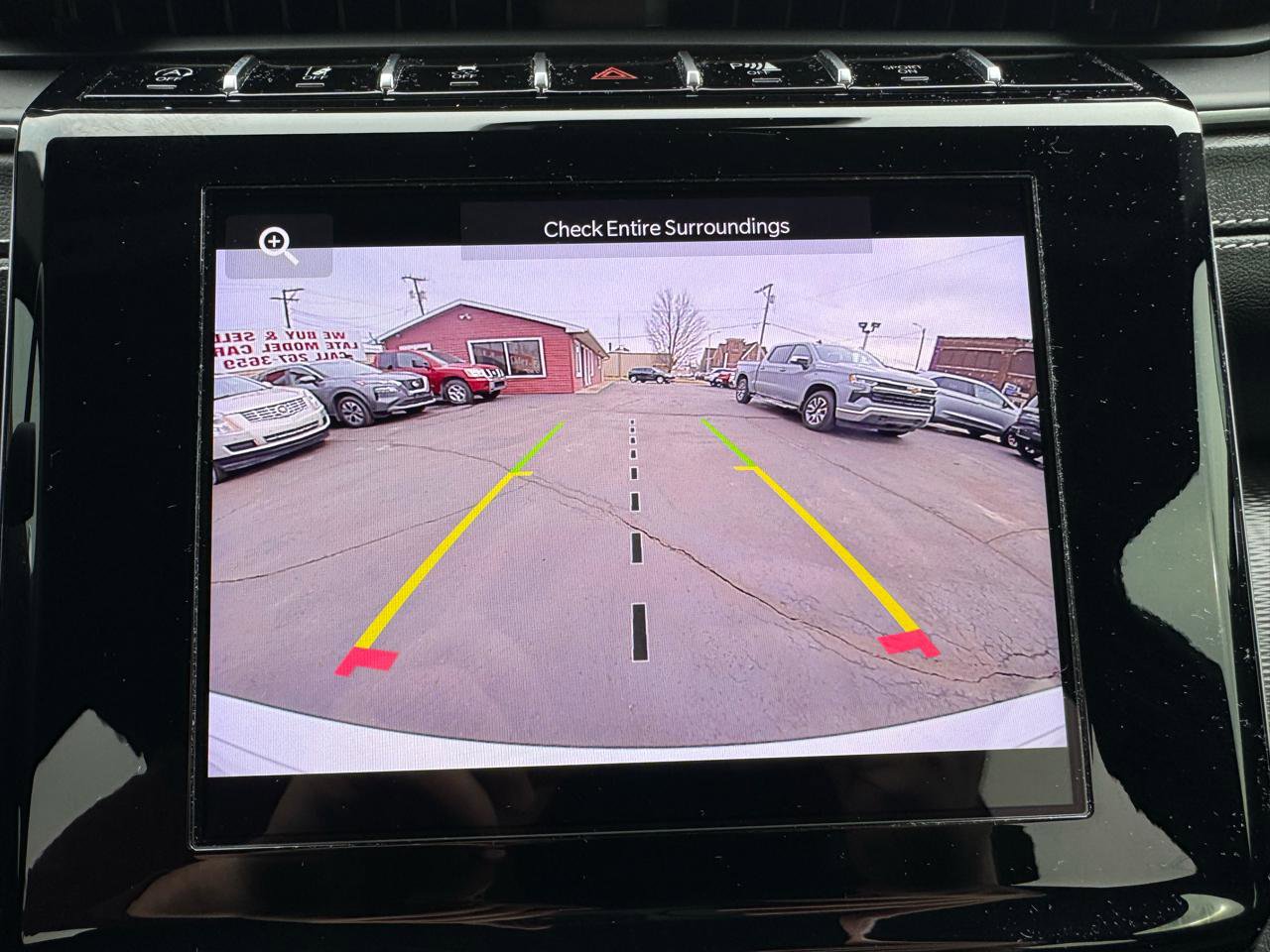 Used 2024 Jeep Grand Cherokee Altitude image 22