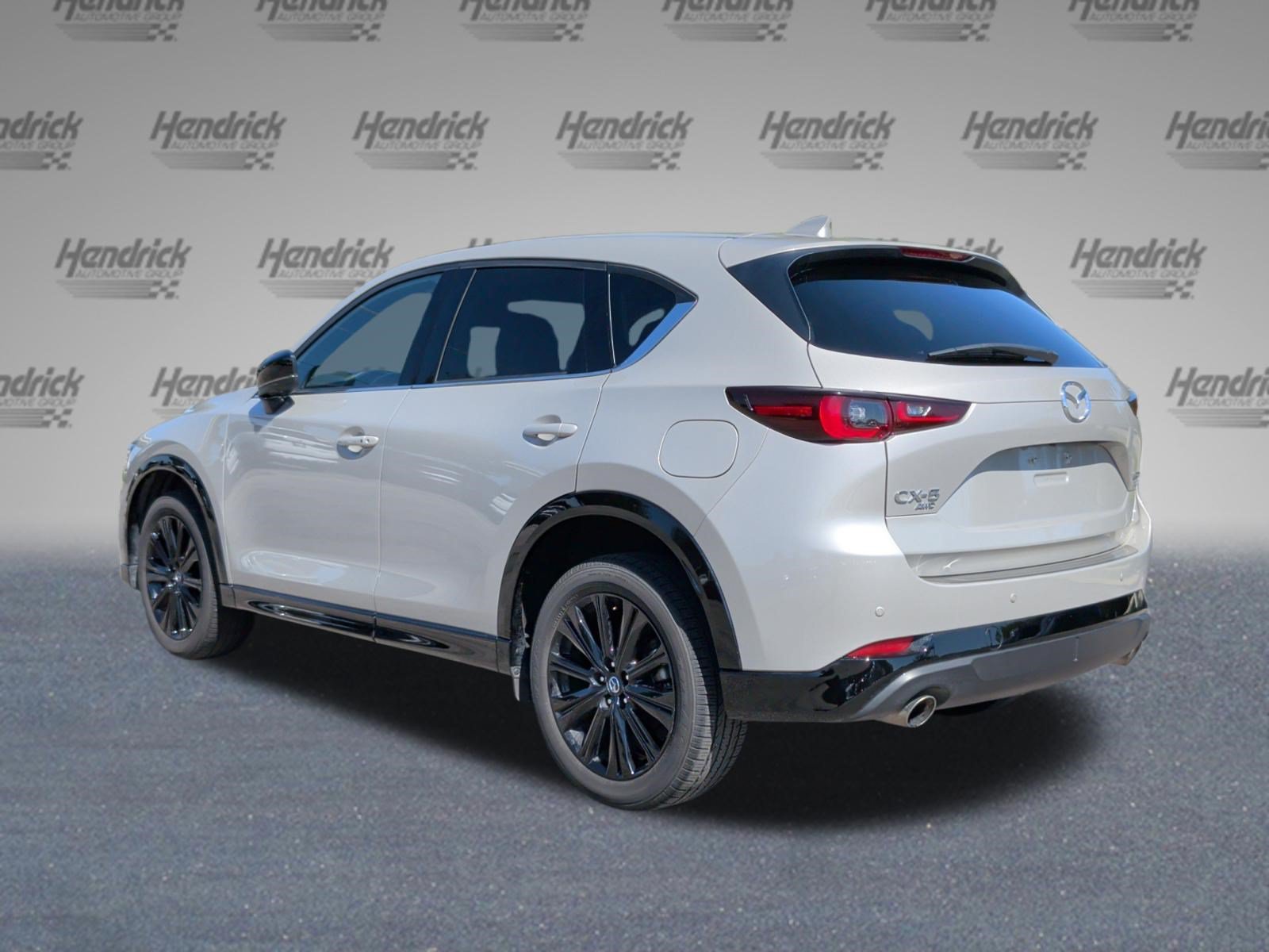 Used 2025 MAZDA CX-5 2.5 Turbo w/ Premium Package AWD/4WD image 9