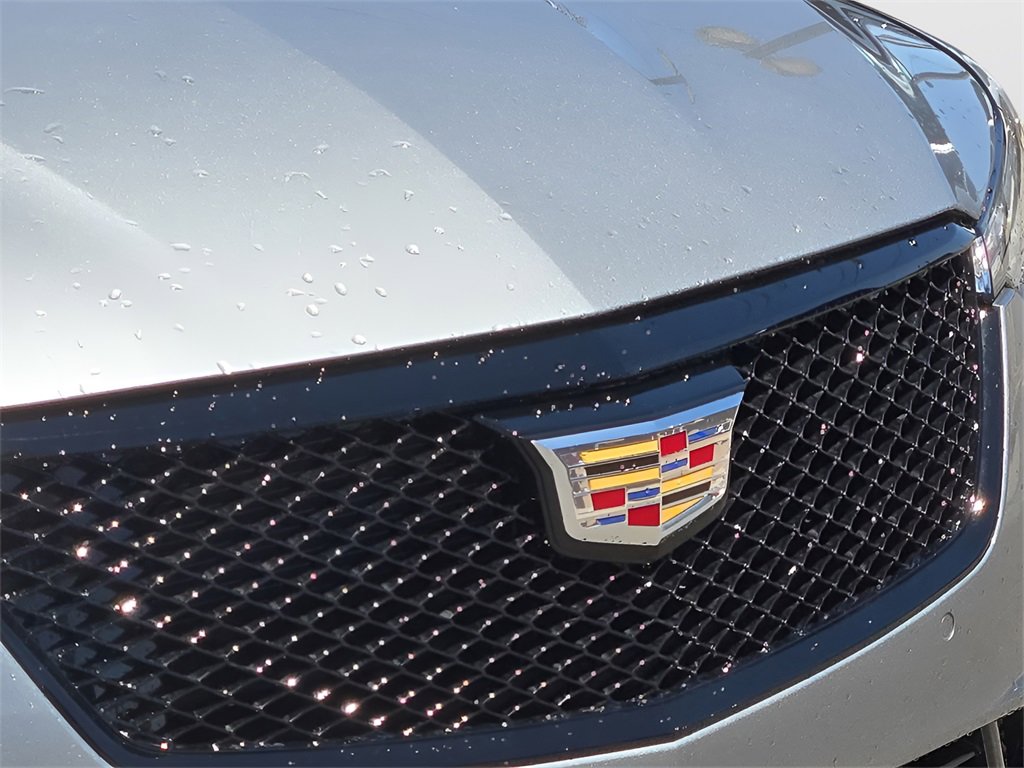 New 2025 Cadillac CT4 Premium Luxury image 7