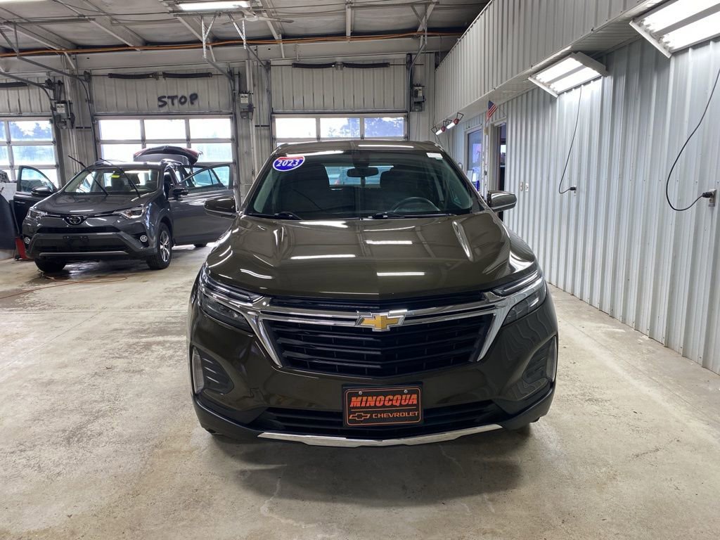 Used 2023 Chevrolet Equinox LT image 4