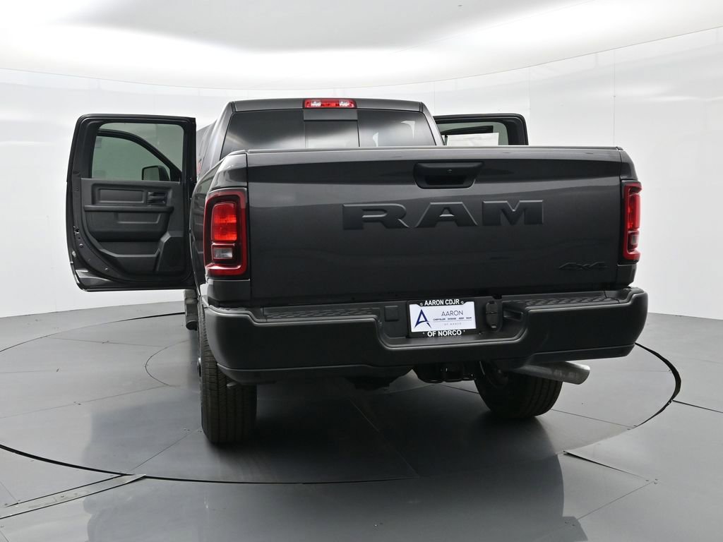 New 2026 RAM 2500 Tradesman image 45