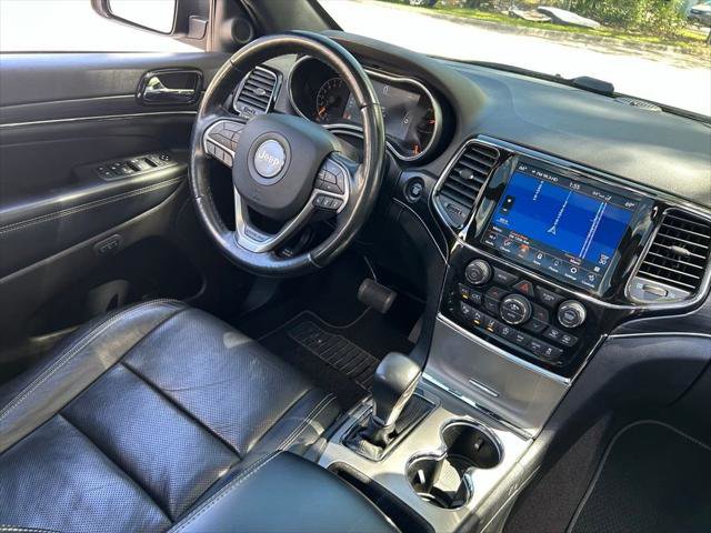 Certified 2021 Jeep Grand Cherokee Limited w/ Quick Order Package 28K 80th image 9