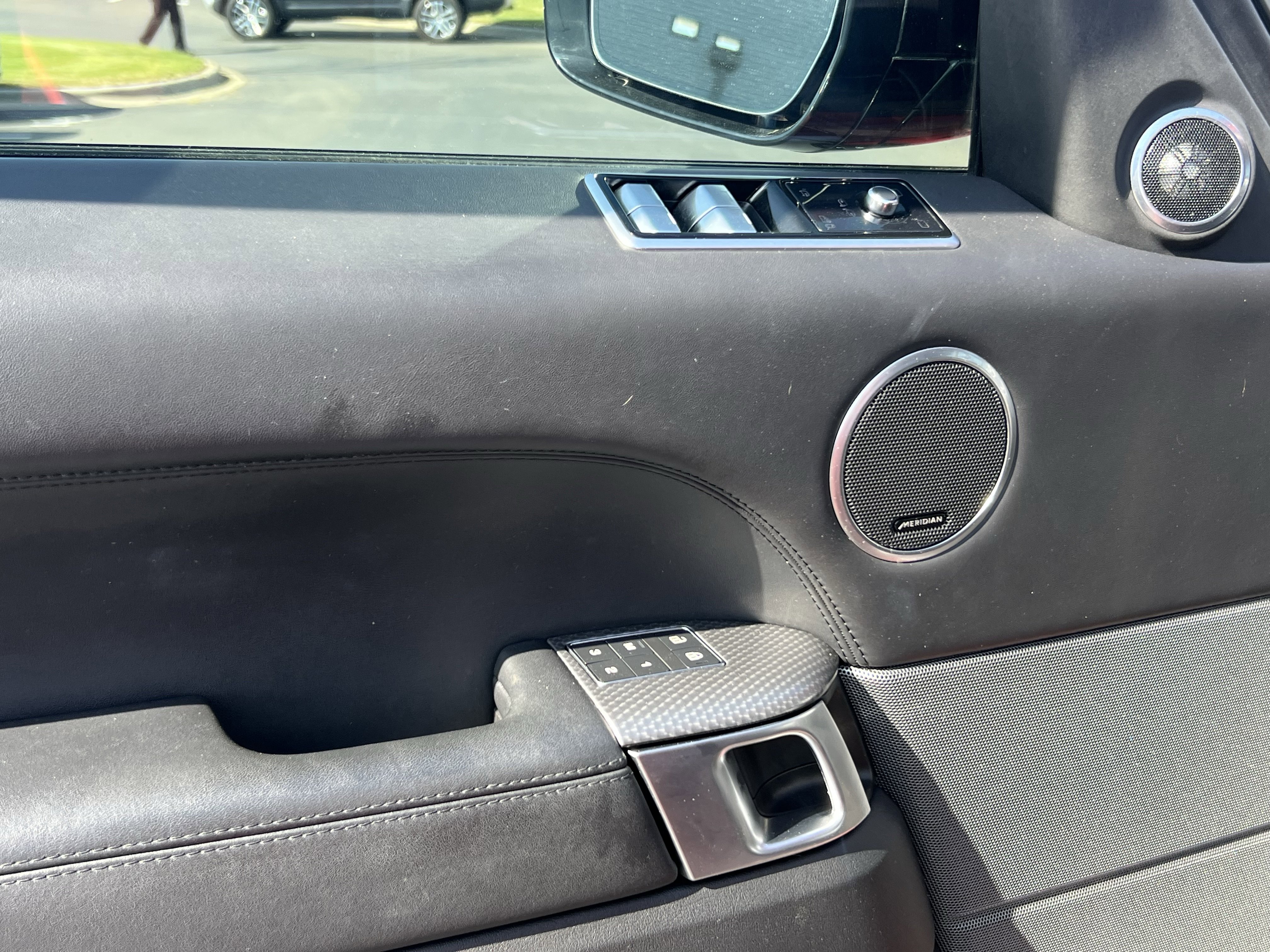 Certified 2022 Land Rover Range Rover Sport HST AWD/4WD image 14