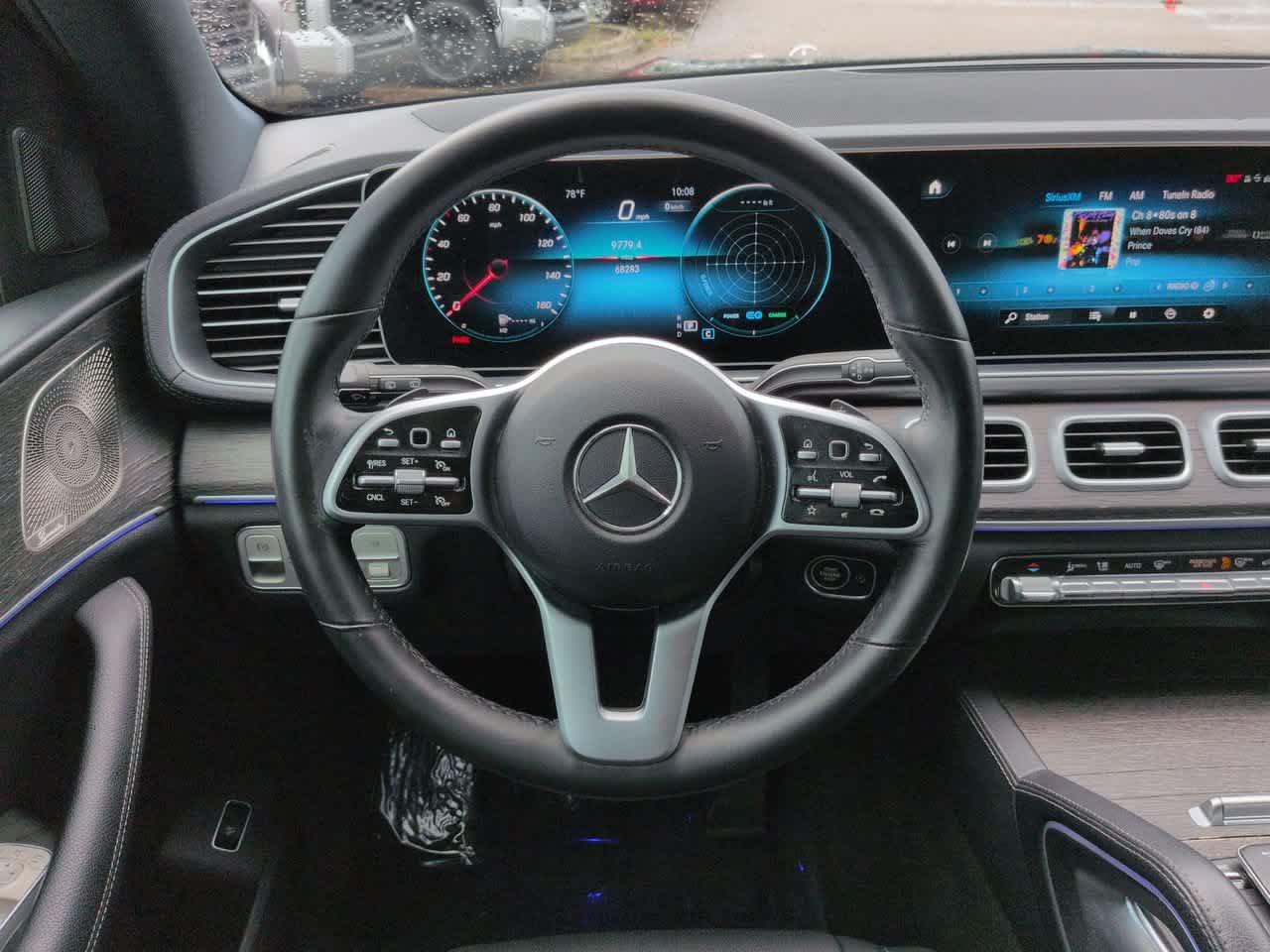 Used 2021 Mercedes-Benz GLS 450 4MATIC image 16