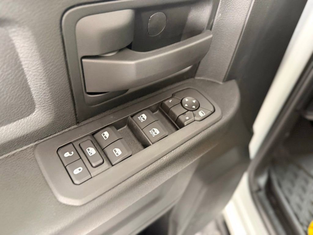New 2026 RAM 2500 Tradesman image 12