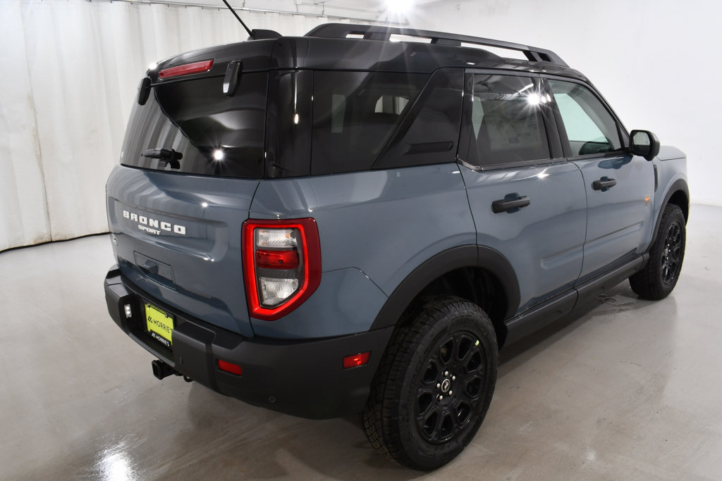 New 2026 Ford Bronco Sport Badlands w/ Badlands Tech Package AWD/4WD image 11