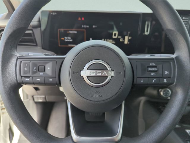 Certified 2025 Nissan Kicks S FWD image 38