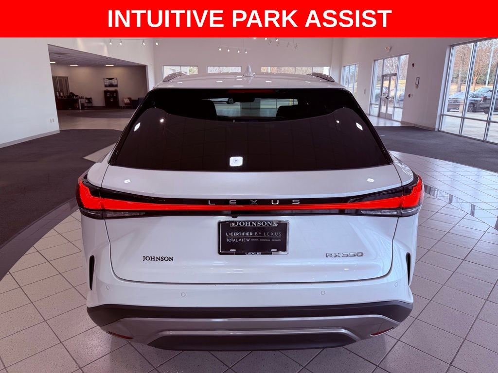 Certified 2023 Lexus RX 350 FWD image 7