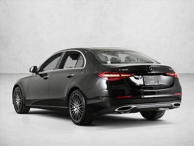 New 2026 Mercedes-Benz C 300 4MATIC Sedan image 8