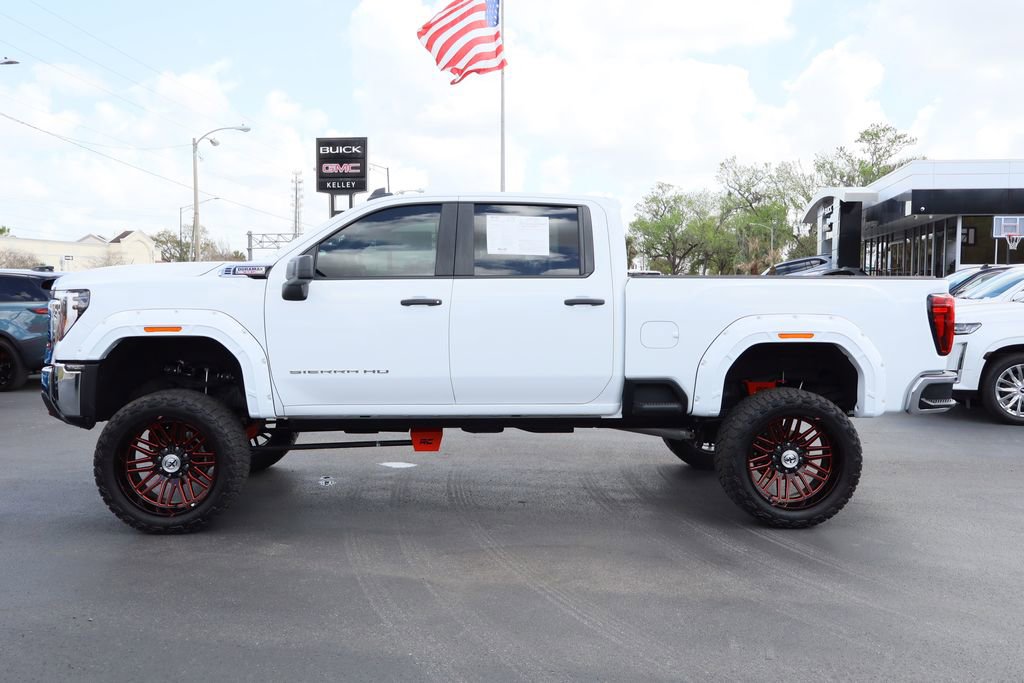 Used 2024 GMC Sierra 2500 Pro image 5