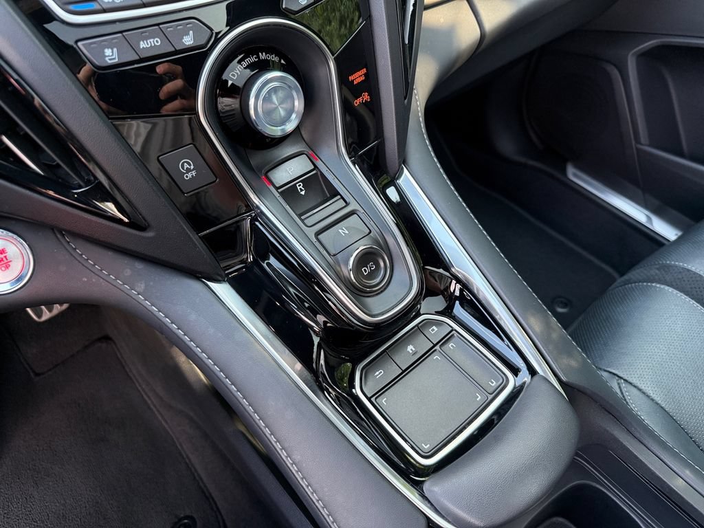 Used 2019 Acura RDX A-Specw/ Technology Package AWD/4WD image 18