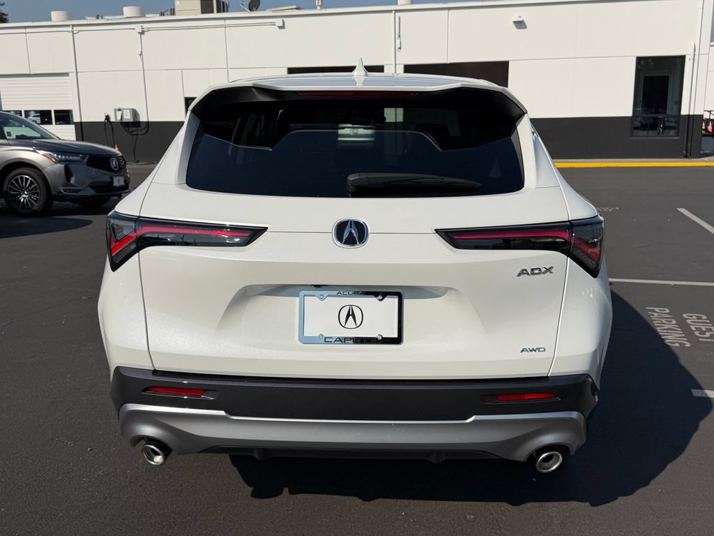 New 2026 Acura ADX AWD image 10