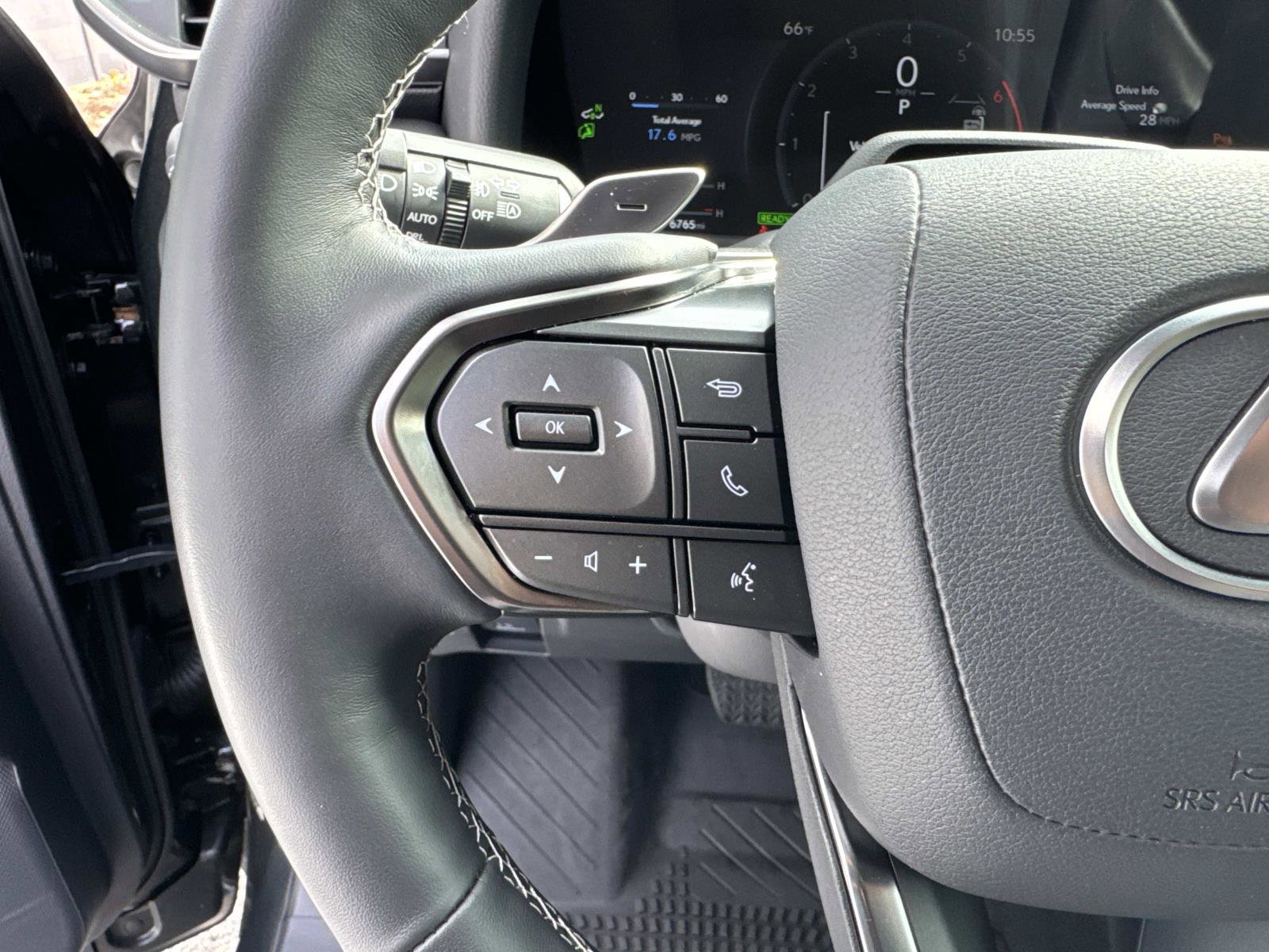 Certified 2025 Lexus LX 700h Overtrail image 66