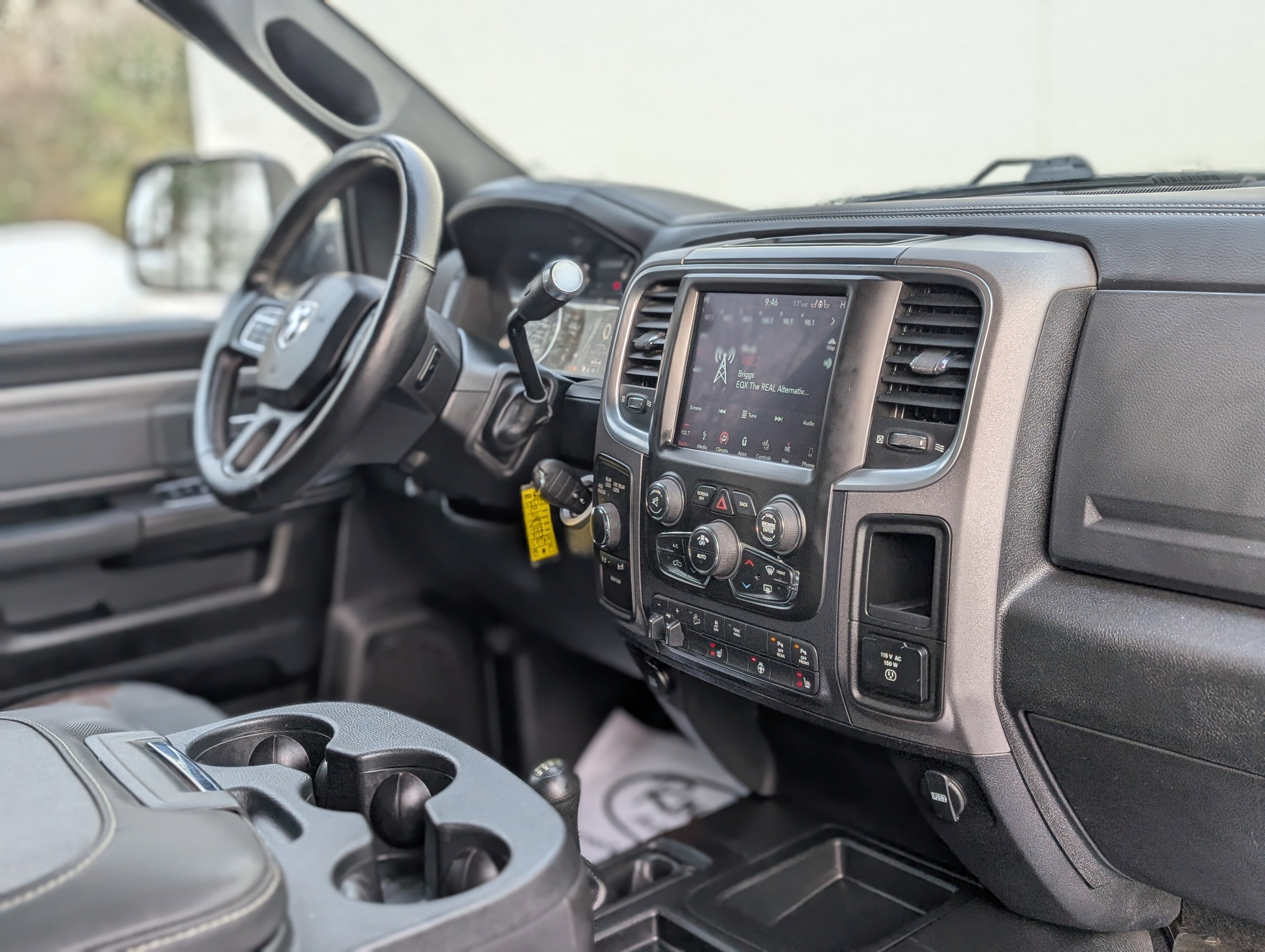 Used 2018 RAM 2500 Power Wagon w/ Luxury Group image 46