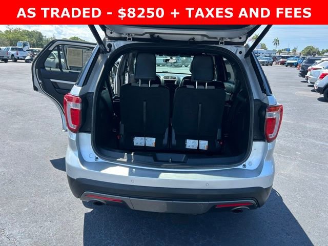 Used 2017 Ford Explorer XLT w/ Equipment Group 202A FWD image 16