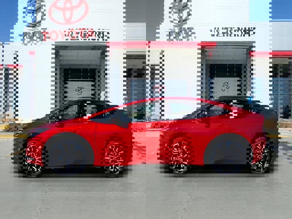 New 2026 Toyota Prius XSE image 2