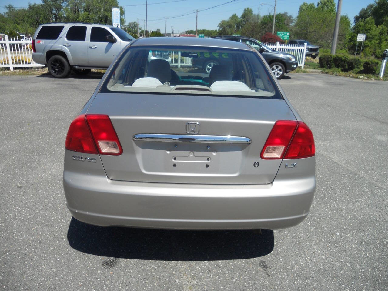 Used 2001 Honda Civic LX image 18