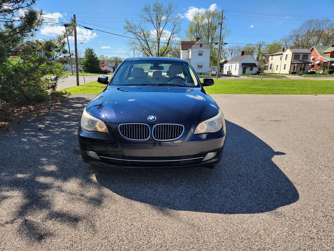 Used 2010 BMW 535i xDrive Sedan image 2