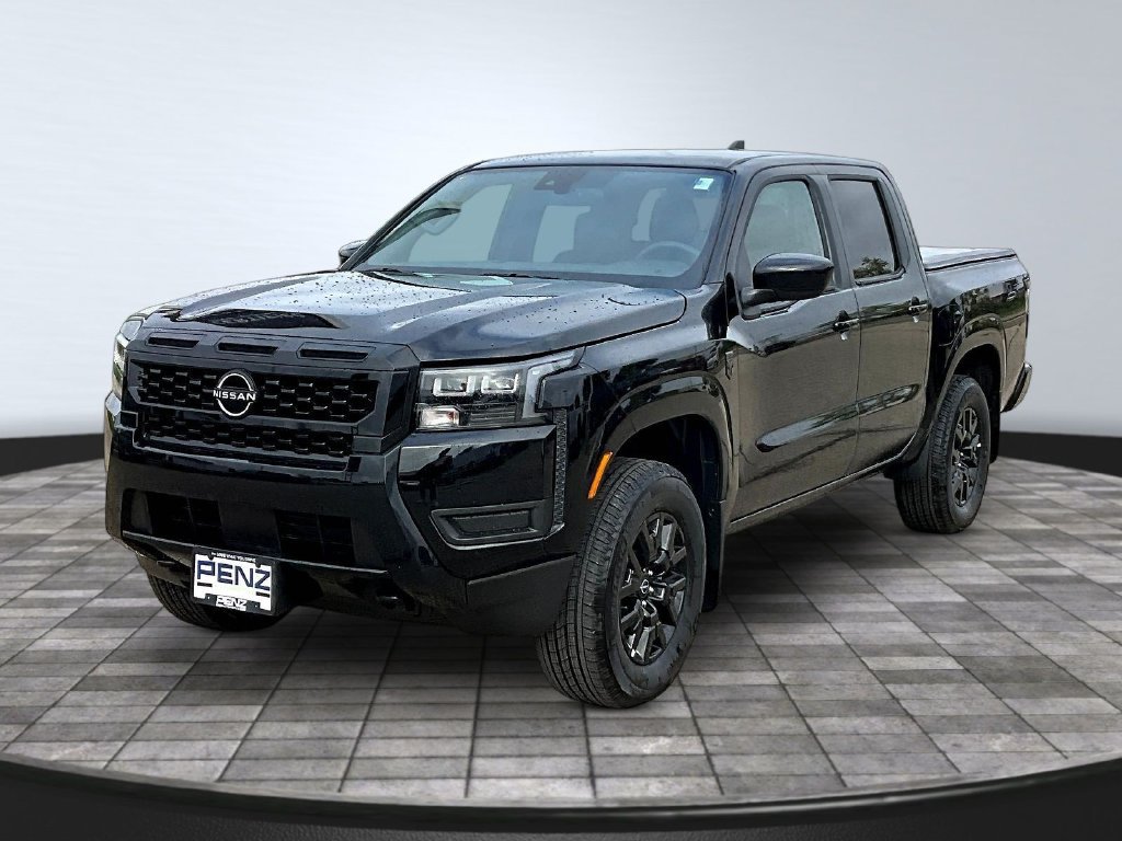 New 2026 Nissan Frontier SV w/ SV Convenience Package AWD/4WD image 1