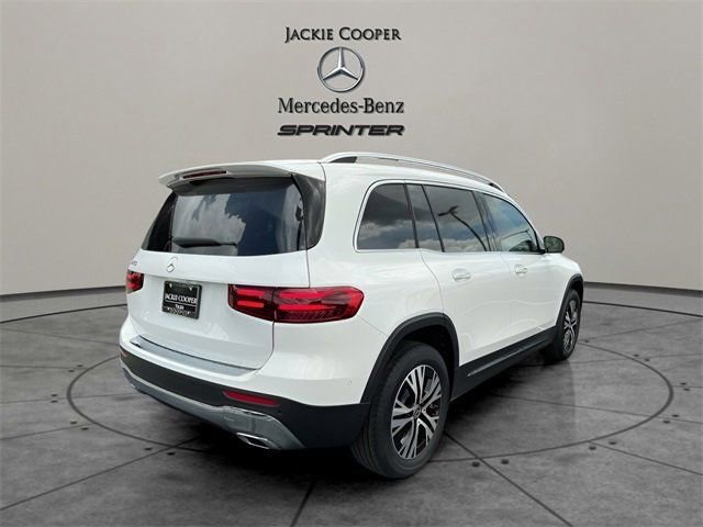New 2025 Mercedes-Benz GLB 250 image 7