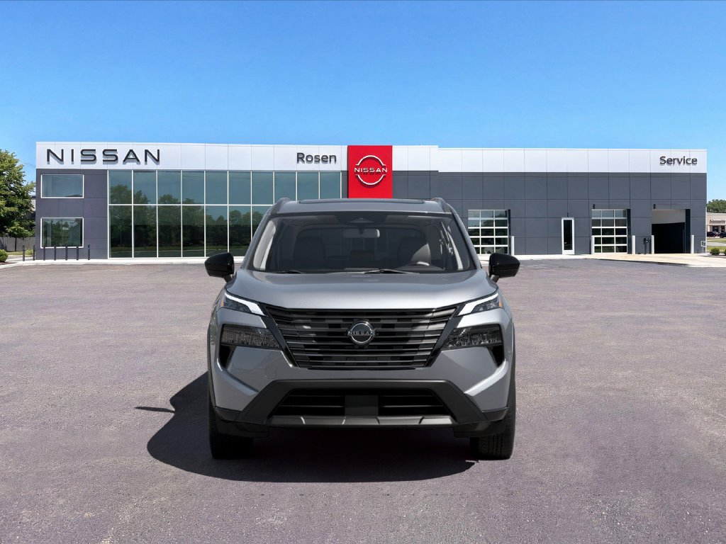 New 2026 Nissan Rogue Dark Armor AWD/4WD image 3