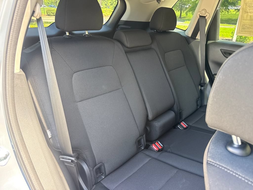 Certified 2026 Honda CR-V LX image 34
