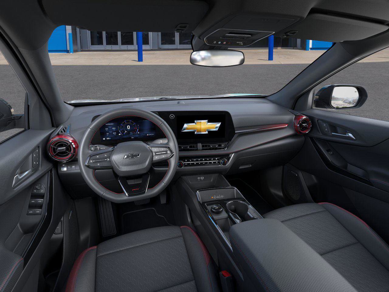 New 2026 Chevrolet Equinox RS w/ Convenience Package III image 15