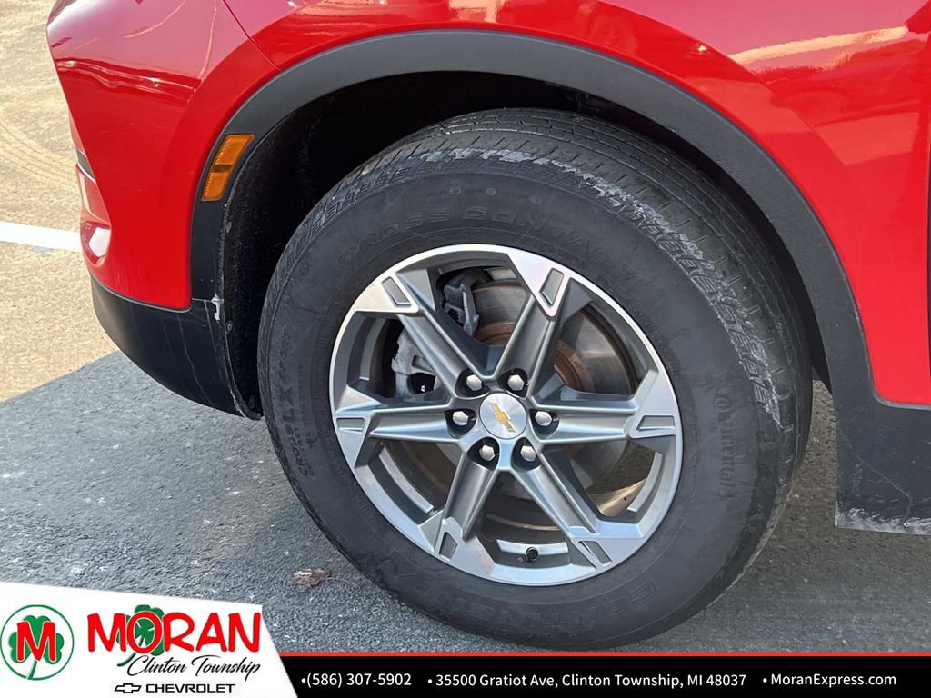 Used 2023 Chevrolet Blazer LT w/ Driver Confidence Package image 10