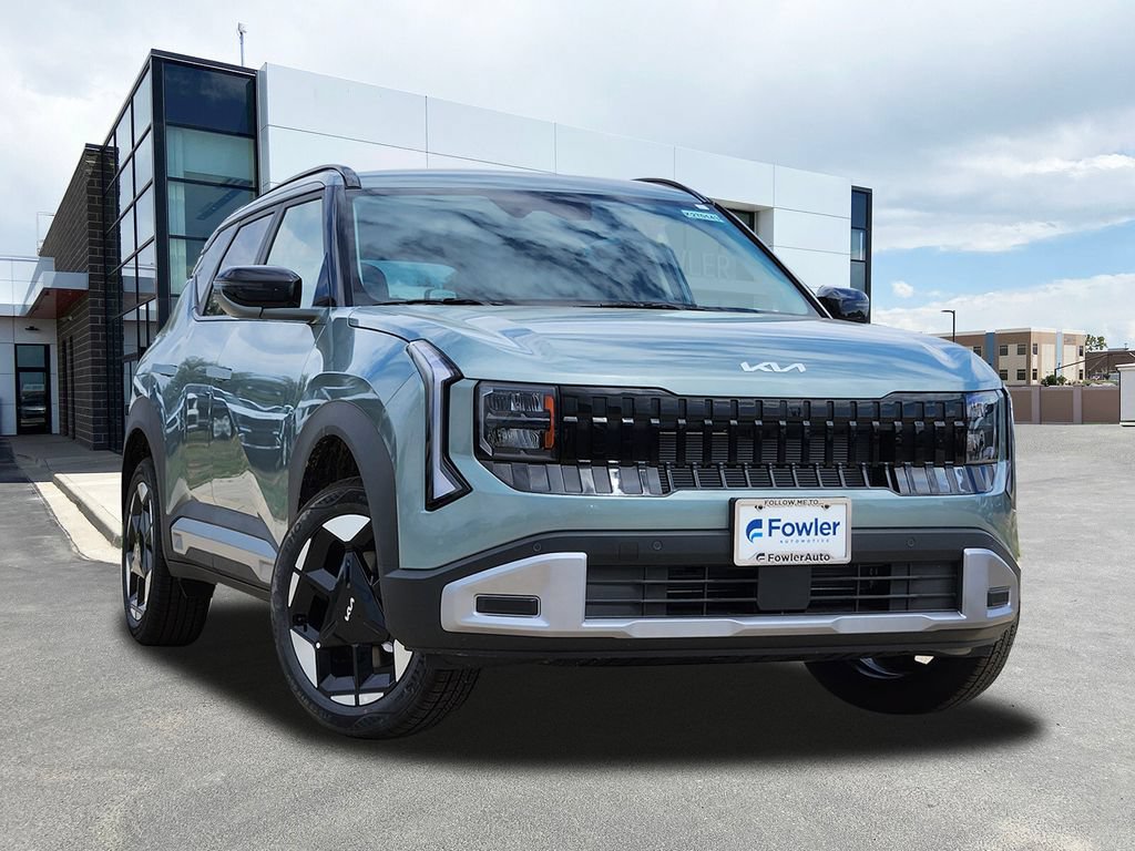 New 2027 Kia Seltos EX AWD/4WD image 18