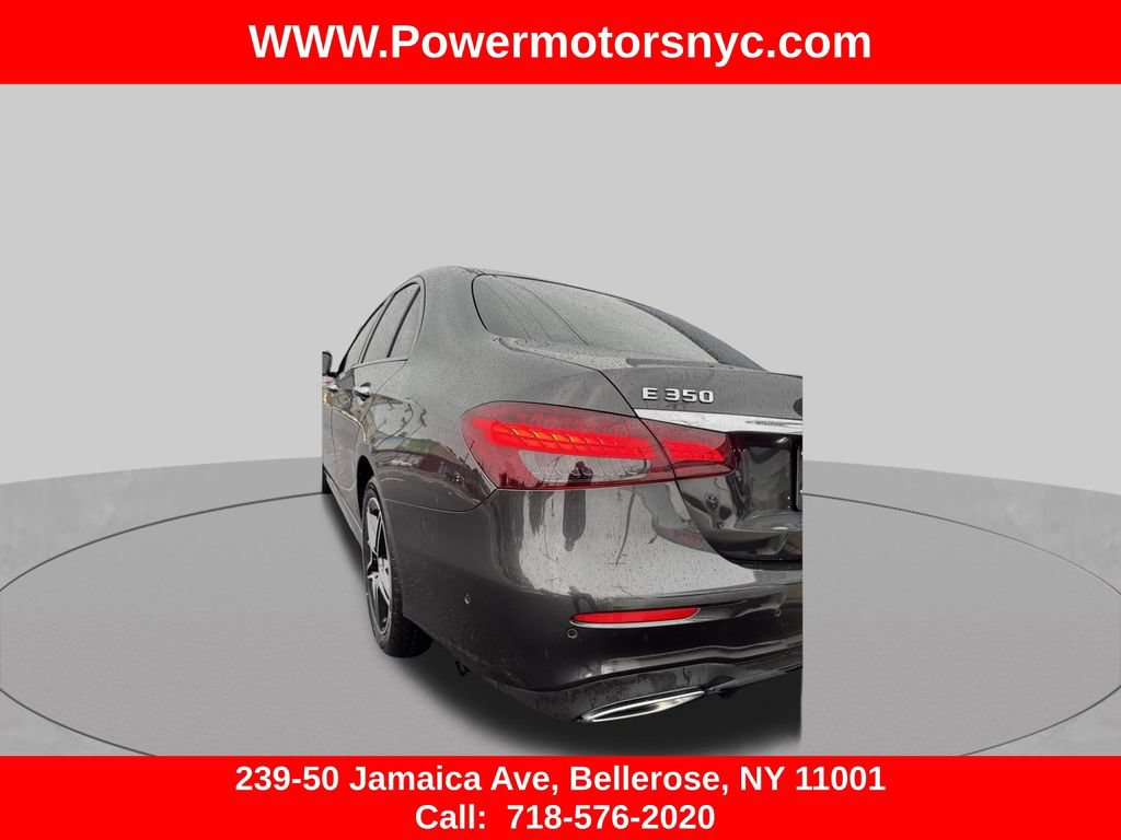 Used 2022 Mercedes-Benz E 350 Sedan image 14