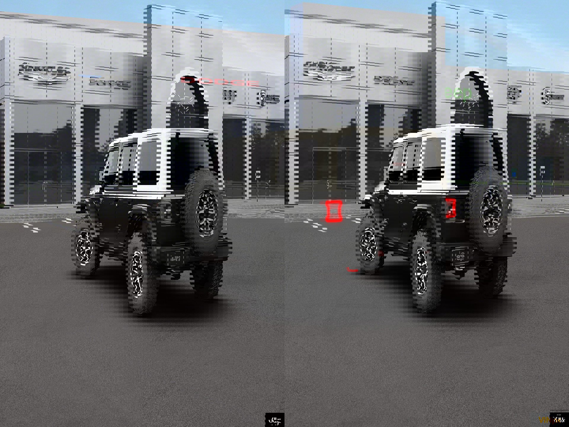 New 2026 Jeep Wrangler Unlimited Rubicon image 5