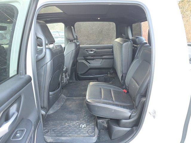 Used 2022 RAM 1500 Rebel w/ Rebel Level B Equipment Group image 31