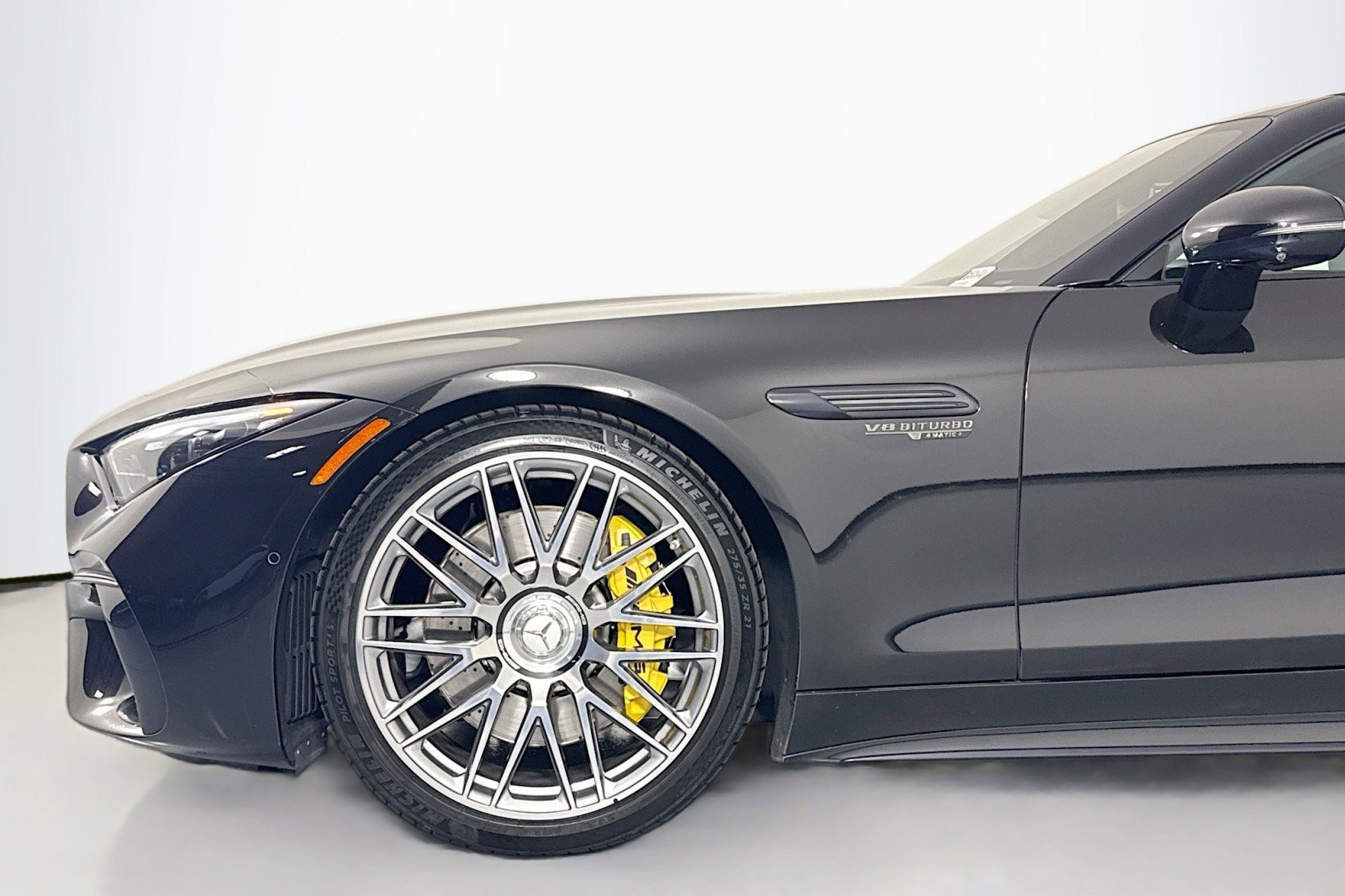 Certified 2022 Mercedes-Benz SL 63 AMG 4MATIC image 11