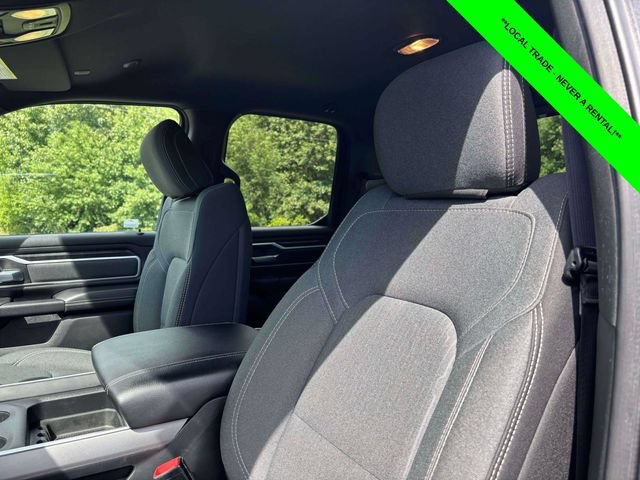 Used 2022 RAM 1500 Big Horn w/ Night Edition AWD/4WD image 6