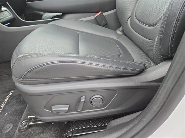 Certified 2025 Hyundai Tucson Limited image 27