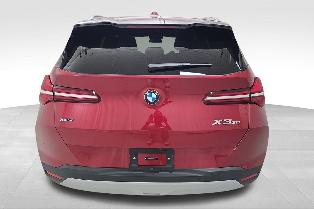 New 2026 BMW X3 xDrive30 w/ Convenience Package image 8