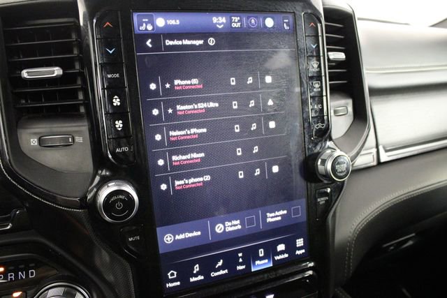 Used 2023 RAM 1500 Limited image 32