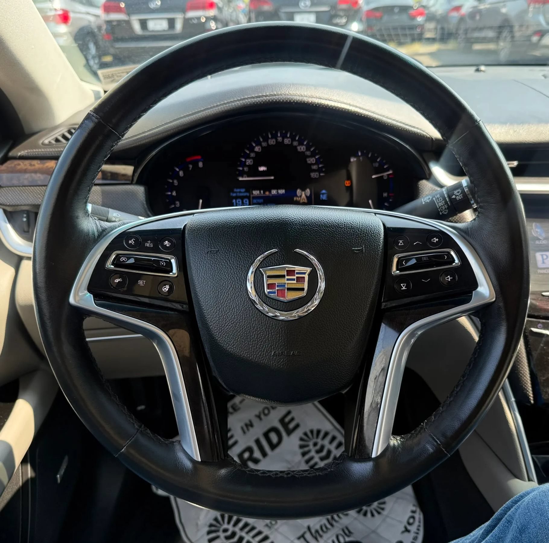 Used 2013 Cadillac XTS Luxury w/ Driver Awareness Package FWD image 13