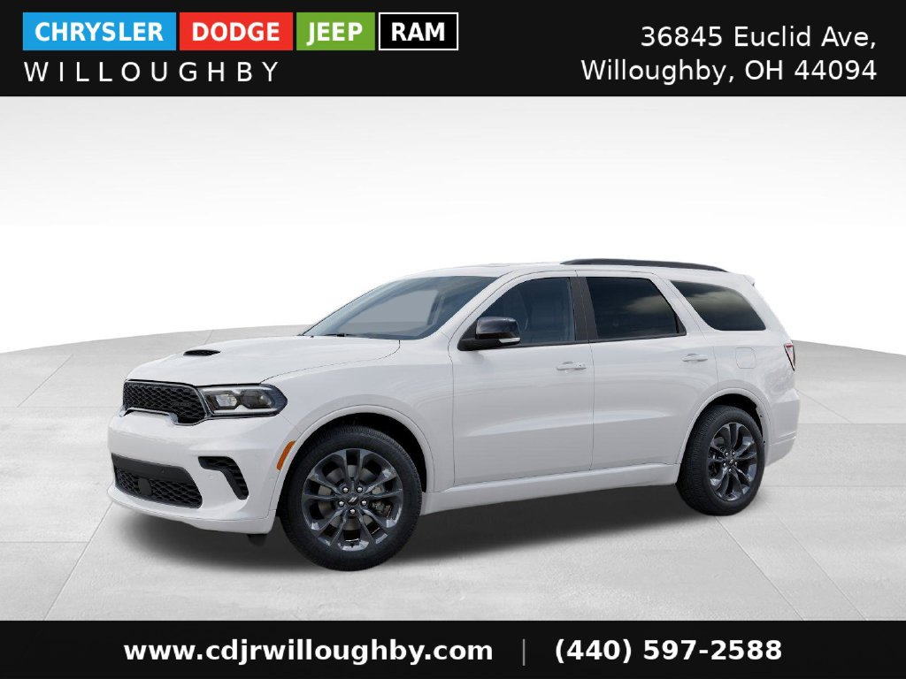 New 2026 Dodge Durango GT AWD/4WD image 2