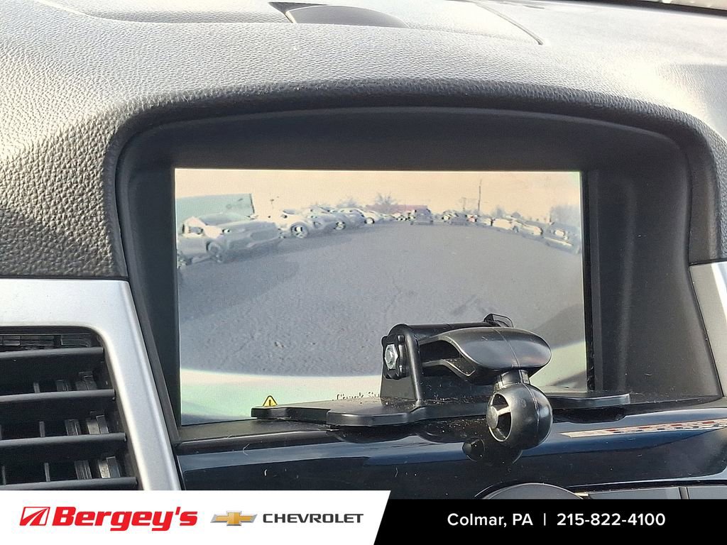 Certified 2014 Chevrolet Cruze LT w/ Technology Package image 20