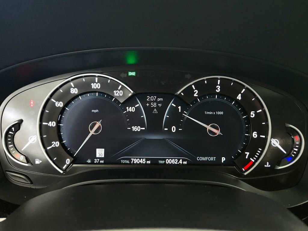 Used 2019 BMW 530i xDrive w/ Convenience Package AWD/4WD image 14