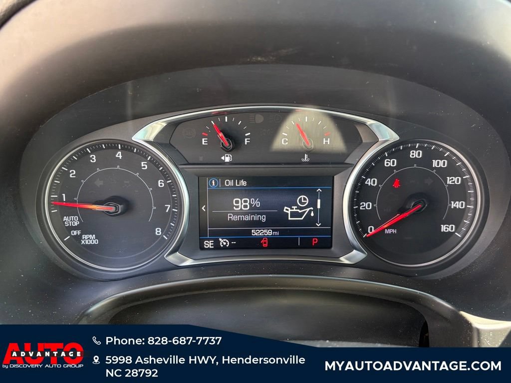 Used 2024 GMC Terrain SLE AWD/4WD image 9