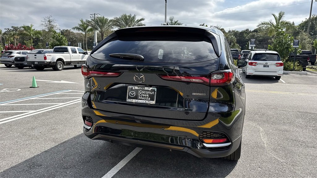 New 2026 MAZDA CX-70 3.3 Turbo w/ Premium Package image 26