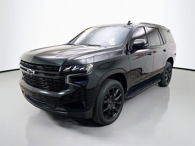Used 2024 Chevrolet Tahoe RST w/ Sport Performance Package AWD/4WD image 3