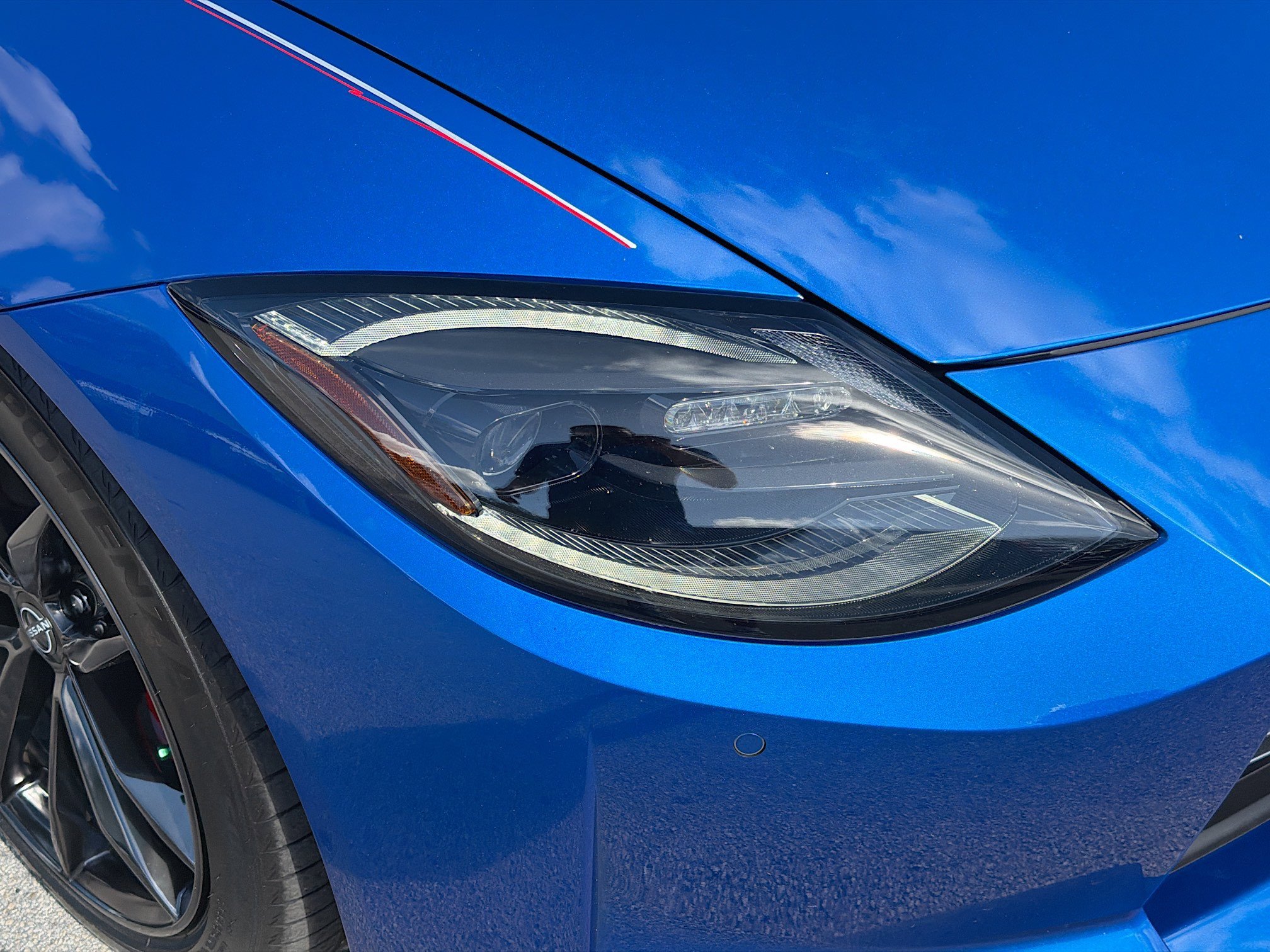 Used 2024 Nissan Z Performance w/ Floor Mat Package image 31