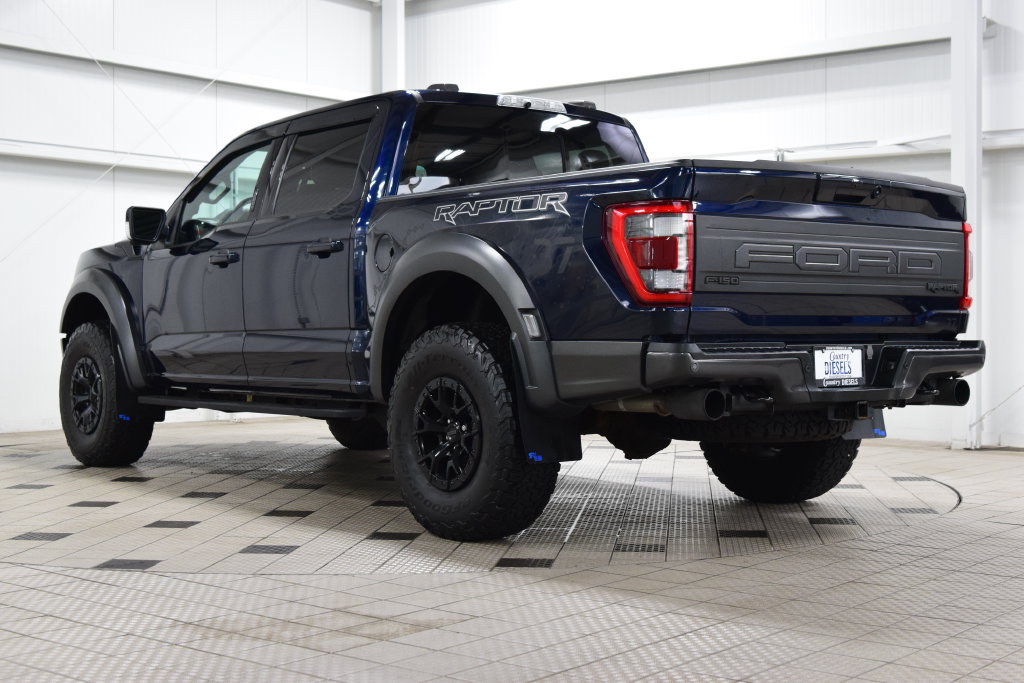 Used 2023 Ford F150 Raptor w/ Raptor 37 Performance Package AWD/4WD image 5