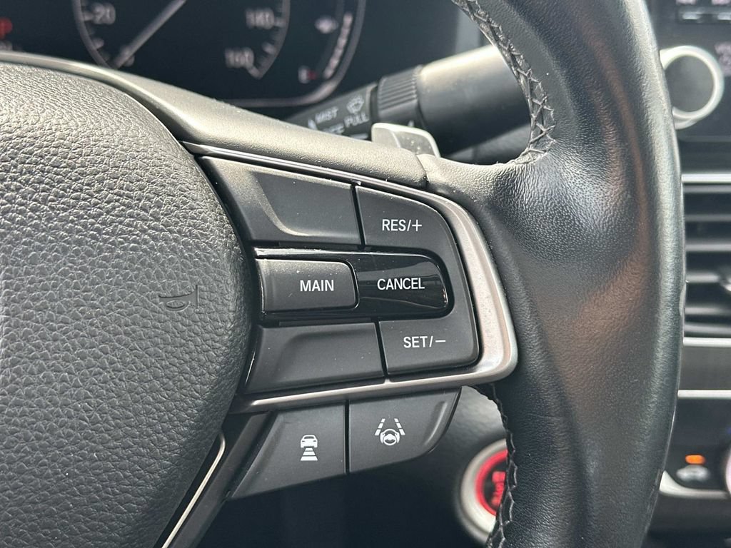 Used 2018 Honda Accord EX-L image 23