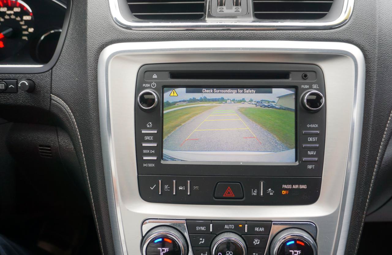 Used 2017 GMC Acadia Limited SLT FWD image 13